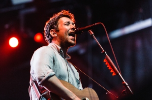 Fleet Foxes by Eric Tra
