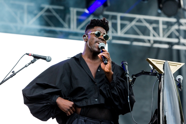 Moses Sumney by Eric Tra